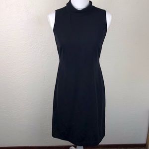 NET Neo-Classic Black Formal Dress 6 C67